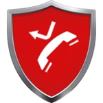 Logo of Call Blocker Blacklist android Application 